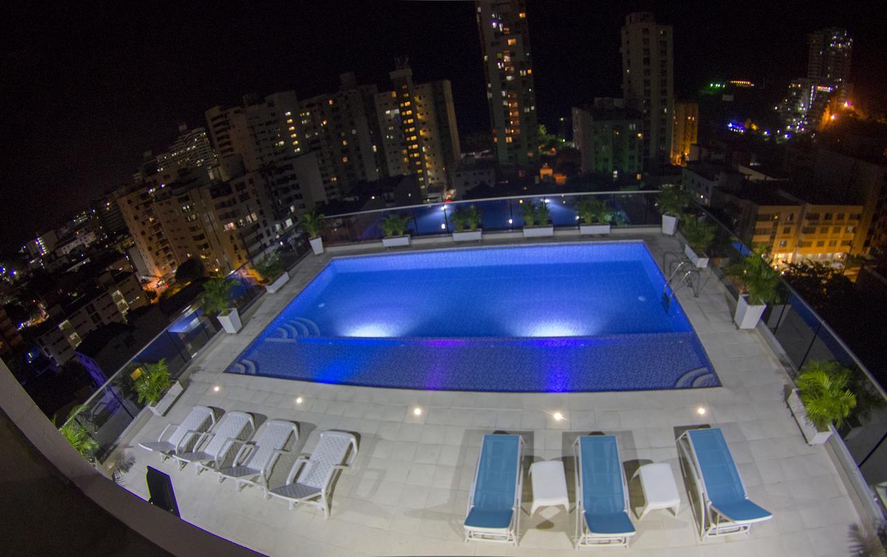 Hotel Tayrona Del Mar Santa Marta  Exterior foto