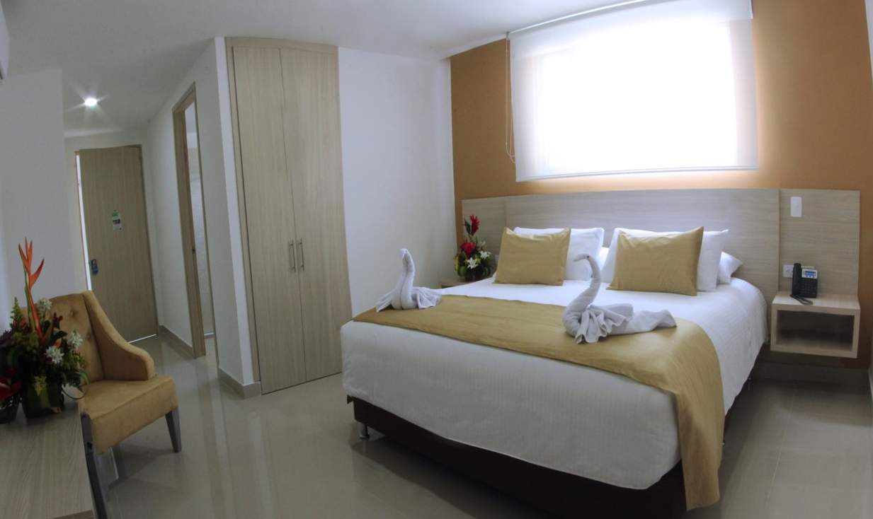 Hotel Tayrona Del Mar Santa Marta  Exterior foto