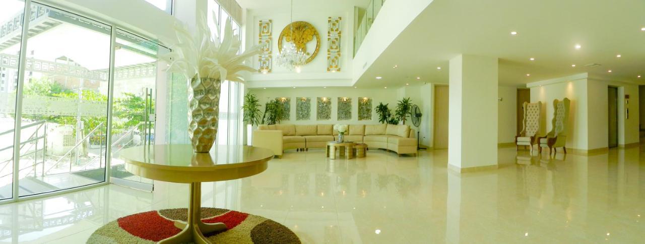 Hotel Tayrona Del Mar Santa Marta  Exterior foto