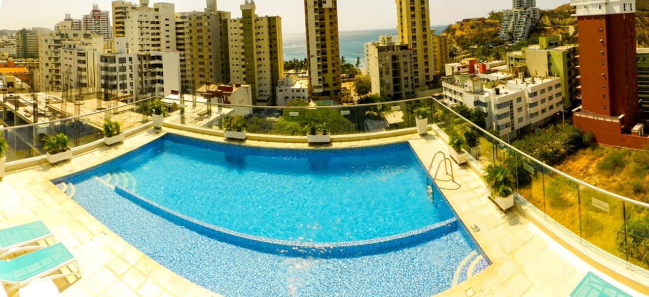 Hotel Tayrona Del Mar Santa Marta  Exterior foto