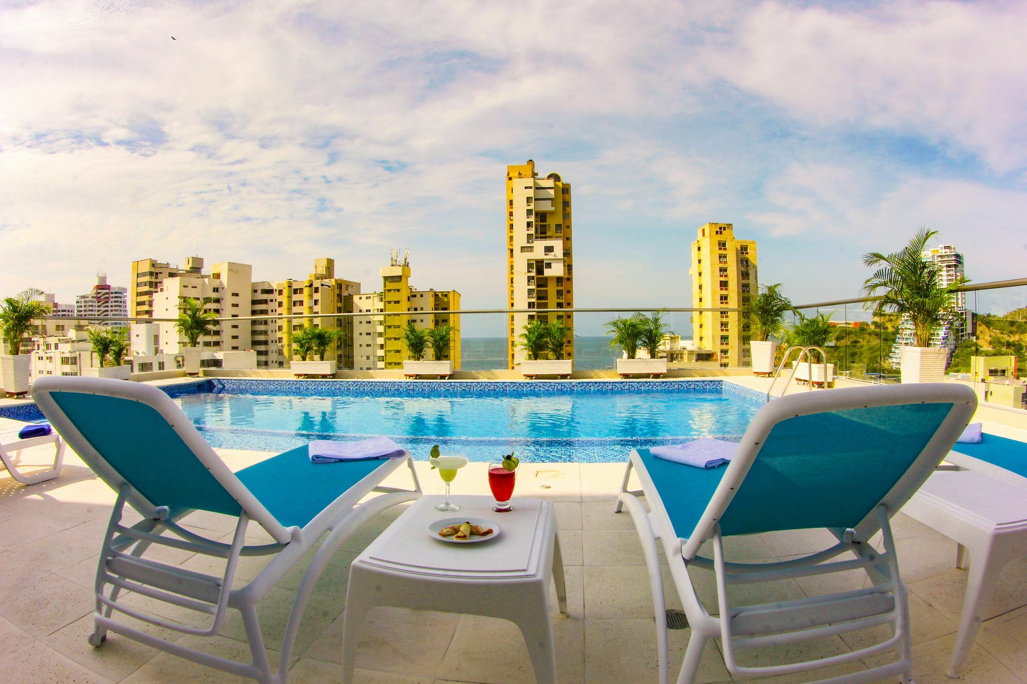 Hotel Tayrona Del Mar Santa Marta  Exterior foto