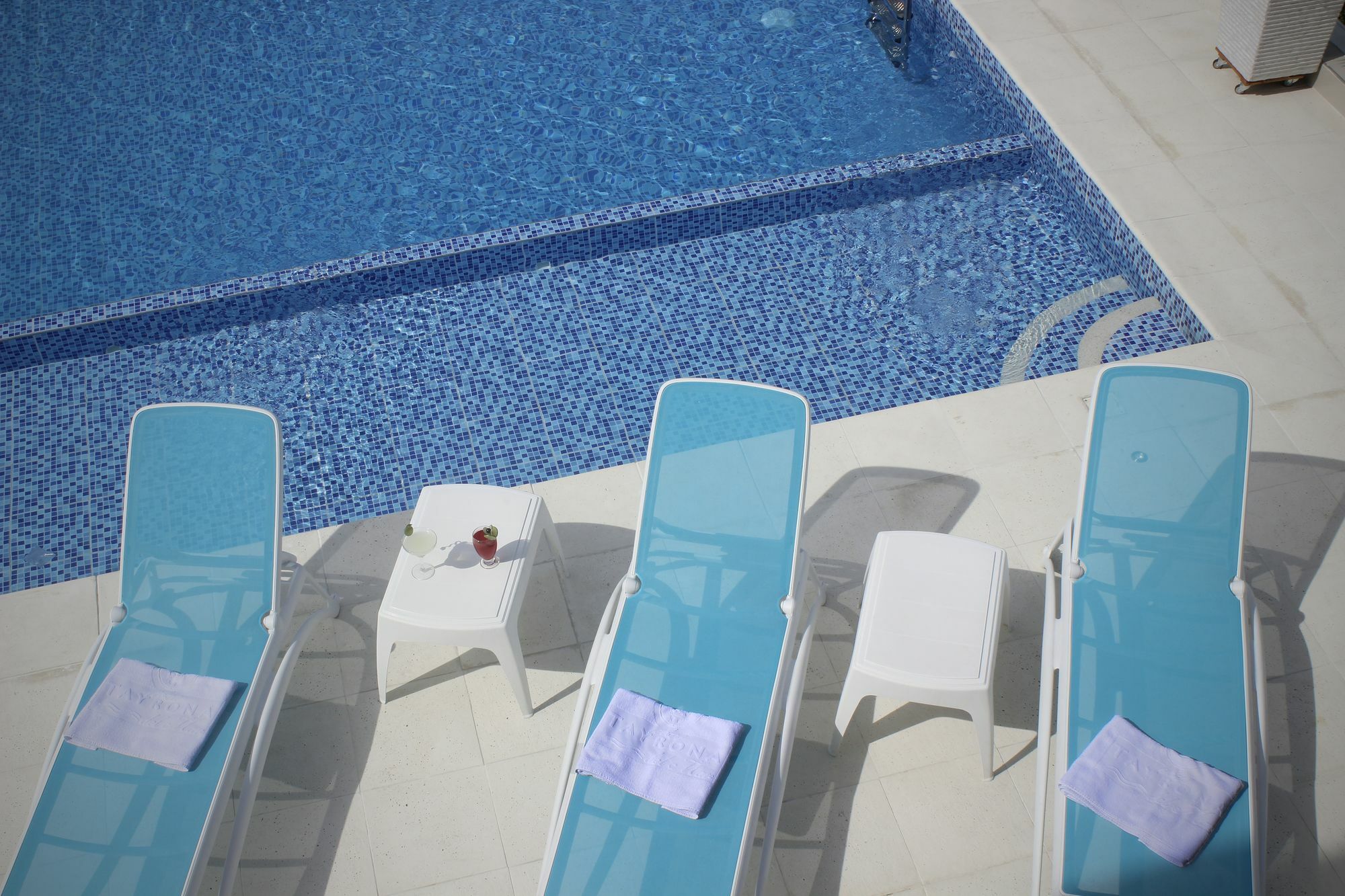 Hotel Tayrona Del Mar Santa Marta  Exterior foto