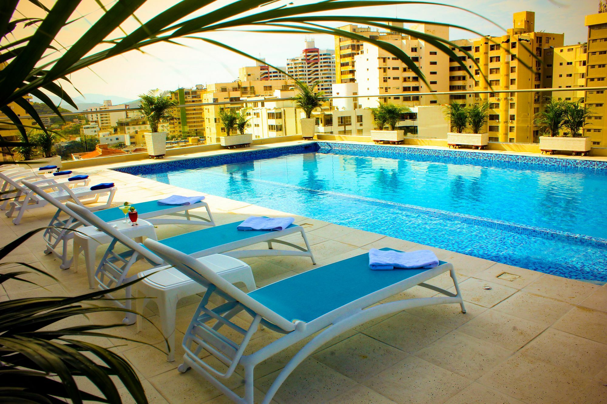 Hotel Tayrona Del Mar Santa Marta  Exterior foto